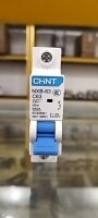NXB-63 1P C63 - Aptomat Chint MCB 1 pha 63A 6kA