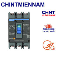NXM 100A Aptomat Khối CHINT MCCB 100A