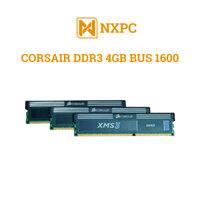 [NXPC] RAM PC CORSAIR XMS3 4GB DDR3 Bus 1600MHz