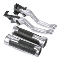 NXWL motorcycle grips For Hon&da CB919 CB 919 Hornet 2001-2008 Accessories Handlebar Handle Hand Grips Handbrake Motorcycle CNC Brake Clutch Levers...