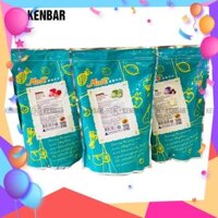 nxx BỘT MORE FLAN/PUDDING Socola - Dâu - Dưa Lưới - Khoai môn - Trứng - Tàu Hủ - Xoài - Phô mai  ( KENBAR )