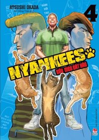 Nyankees - Bầy mèo bất hảo - Tập 4