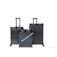 NYCT - Vali Samsonite  nhôm đúc khối  Samsonite Premium size 20/24/28/32tay máy bay khóa sập TSA Mẫu VALI cao cấp nhất