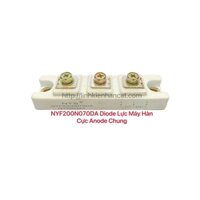 NYF200N070DA Diode Lực Máy Hàn Cực Anode Chung