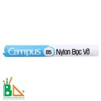 Nylon bọc vở Campus KT 179x252mm