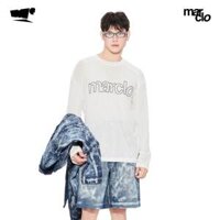Nylon Sweater - Áo Thun Giấy Tay Dài Có Thêu Logo