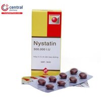 Nystatin 500.000 I.U Vidipha