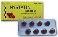 Nystatin donaipharm (h/16v)