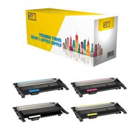 NYT Compatible NO CHIP Toner Cartridge Replacement for HP W2060A W2061A W2062A W2063A (HP 116A) for HP Color Laser MFP 179fnw (Black, Cyan, Magenta...