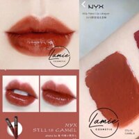 Nyx Camel auth