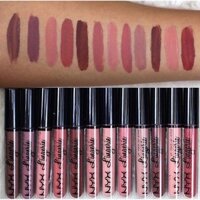 NYX LINGERIE màu seduction