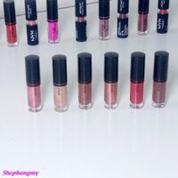 NYX Professional make up - Cream lipsticks