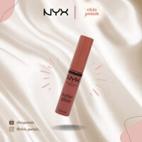 Nyx Professional Makeup Butter Lip Gloss - Son bóng