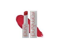 NZ 17 RED HEAT – Son Romand New Zero Matte Lipstick