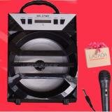 Loa karaoke bluetooth mini MS-275BT
