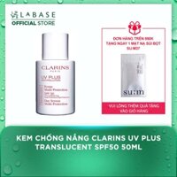 [nz23] Kem chống nắng Clarins UV Plus Spf 50 PA++++