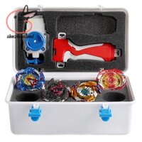[Nzsh] Hộp đựng con quay hồi chuyển và bệ phóng Beyblade Burst YYWD