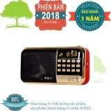 Loa thẻ nhớ Nintaus ZK-606