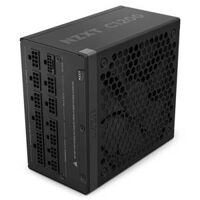 NZXT C1000 Gold ATX 3.1 Black – 1000W 80 Plus Gold – Full Modular PSU
