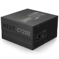 NZXT C1200 Gold ATX 3.0 – 1200W 80 Plus Gold – Full Modular PSU