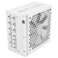 NZXT C1200 Gold ATX 3.1 White – 1200W 80 Plus Gold – Full Modular PSU