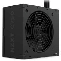 NZXT C750 Bronze ATX 3.1 – 750W 80 Plus Bronze – Non Modular PSU
