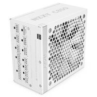 NZXT C850 Gold ATX 3.1 White – 850W 80 Plus Gold – Full Modular PSU