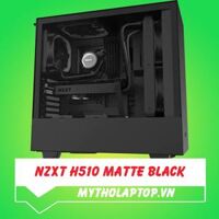 NZXT H510 MATTE BLACK