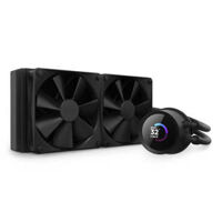 NZXT Kraken 240 – AIO Liquid Cooler with LCD Display