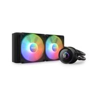 NZXT KRAKEN 280 RGB (BLACK / WHITE)