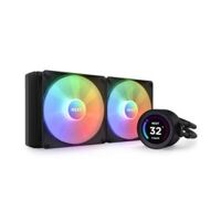 NZXT KRAKEN ELITE 280 RGB (BLACK / WHITE)