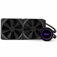 NZXT Kraken X62 – 280mm Radiator With Dual Fan Liquid Cooler