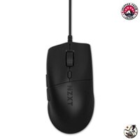 NZXT Lift 2 Ergo Black Lightweight 8K polling rate, 26000DPI sensor, wired gaming mouse Black MS-001NB-01 MS0702 from Japan.