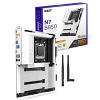 NZXT N7 B850 WHITE – Socket AM5