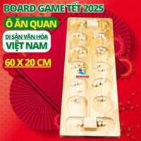 Ô Ăn Quan Đồ Chơi Dân Gian Việt Nam, Đồ Chơi Giáo Dục Giúp Trẻ Học Kỹ Năng Đếm Và Tính Toán
