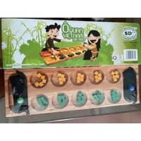 Ô ăn quan KITE (kèm học liệu) - Đồ chơi dân gian giải trí giúp kết nối tình cảm gia đình