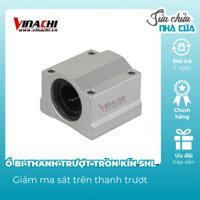 Ổ Bi Thanh Trượt Tròn Kín SHL- Con Trượt Tròn Kín, giúp giảm ma sát, di chuyển mượt mà.