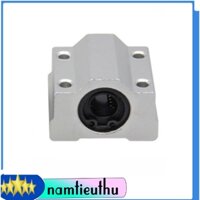 Ổ bi thanh trượt tròn kín SHL - Phi 25 kín