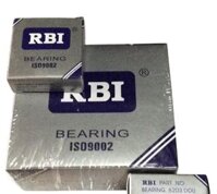 Ổ bi, vòng bi, bạc đạn RBI 6203