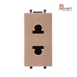 Ổ cắm 2 chấu cỡ S Uten Q120-Z12