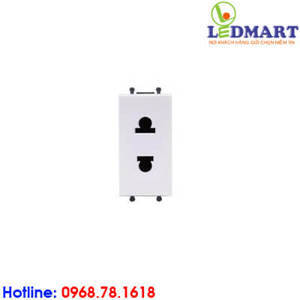 Ổ cắm 2 chấu cỡ S UTEN Q120B-Z12