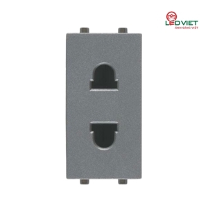 Ổ cắm 2 chấu cỡ S Uten V7.0PCZ2/N-SS