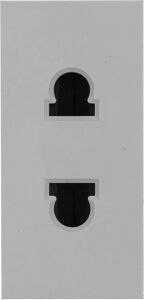 Ổ cắm 2 chấu size S/13A S1B112