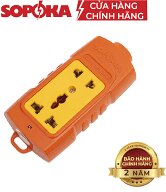 Ổ cắm 2 Sopoka 6000W