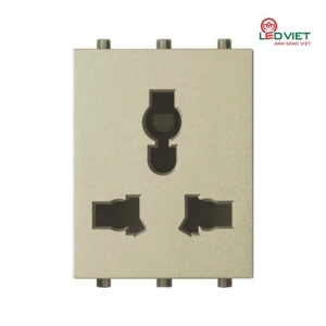 Ổ cắm 3 chấu cỡ M Uten V9.1PCZ13/N-MS