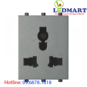 Ổ cắm 3 chấu đa năng cỡ M Uten V7.0PCZ13/N-MS