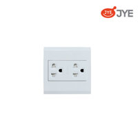 Ổ cắm 3 chấu JY-E1513VDN LI