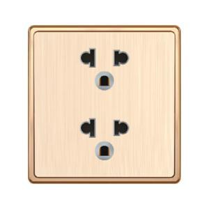 Ổ cắm 3 chấu MPE S7UES2