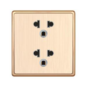 Ổ cắm 3 chấu MPE S7UES2