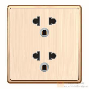 Ổ cắm 3 chấu MPE S7UES2